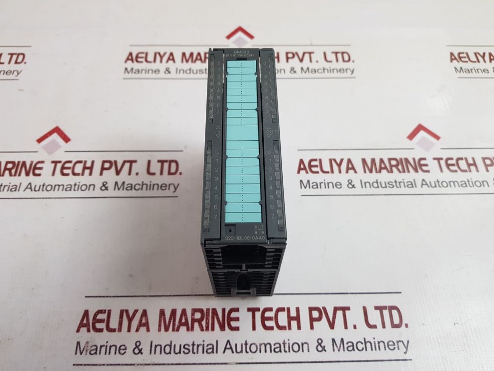 Siemens 6Es7 323-1Bl00-0Aa0 Digital Module 60°C