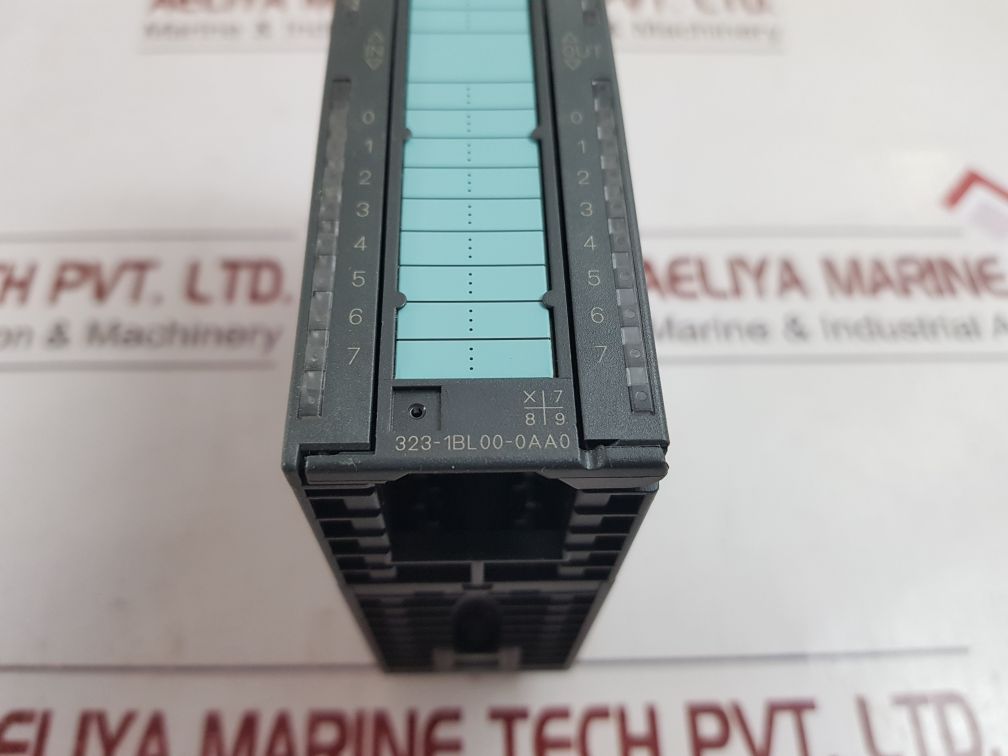 Siemens 6Es7 323-1Bl00-0Aa0 Digital Module 60°C