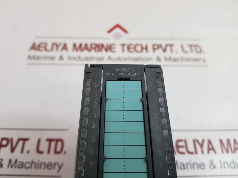 Siemens 6Es7 323-1Bl00-0Aa0 Digital Module 60°C
