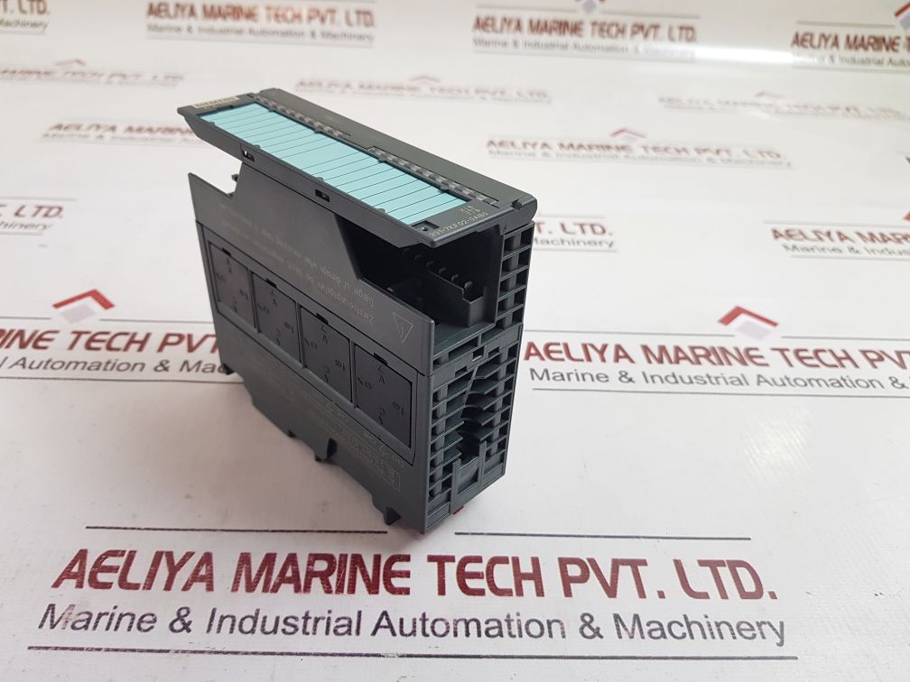 Siemens 6Es7 331-7Kf02-0Ab0 Input Module Ai 8X12Bit