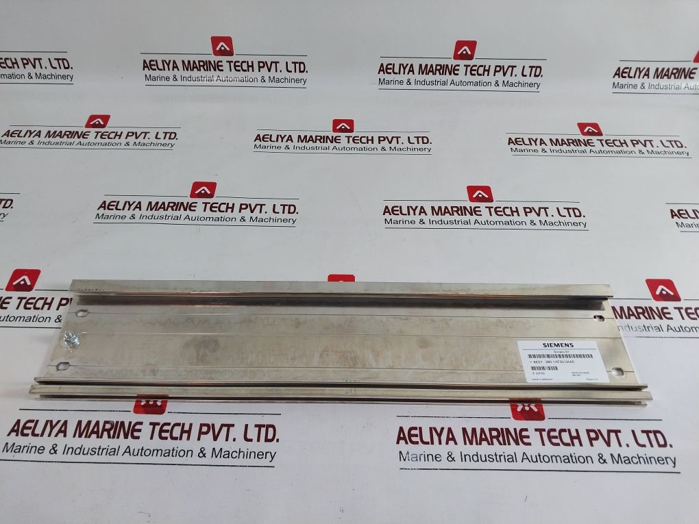 Siemens 6Es7 390-1Af30-0Aa0 Mounting Rail
