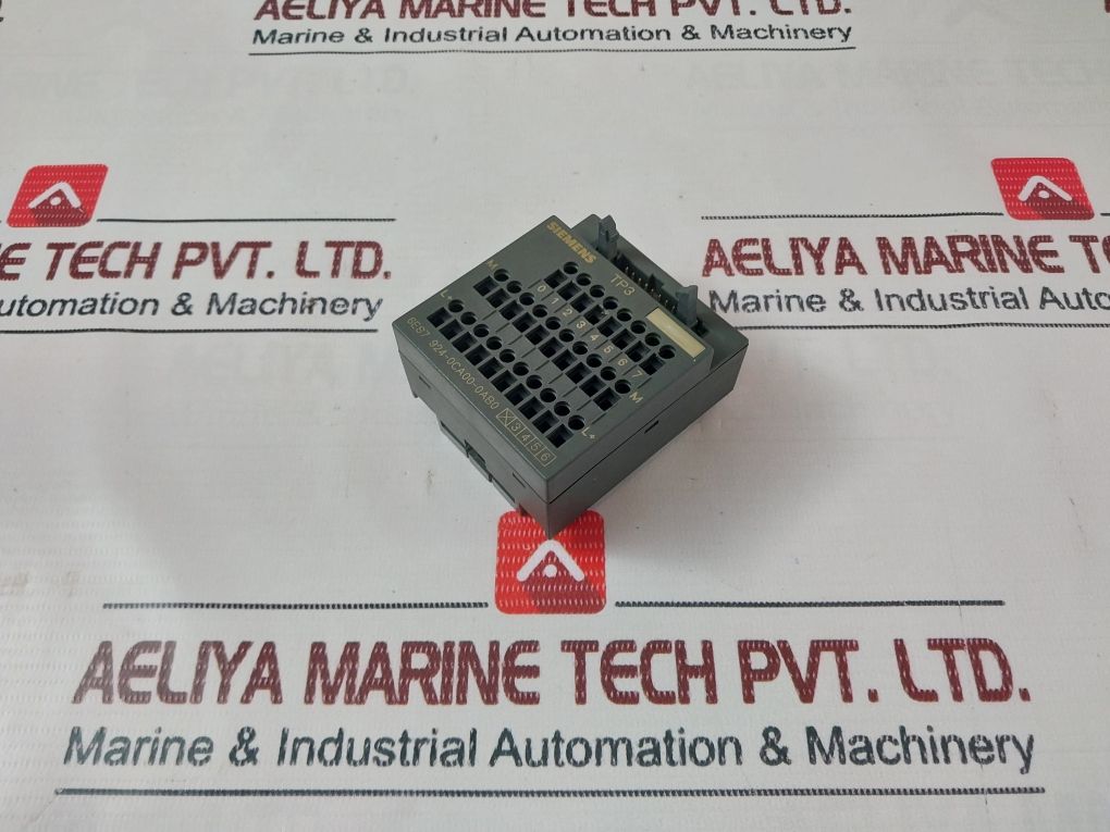 Siemens 6Es7 924-0Ca00-0Ab0