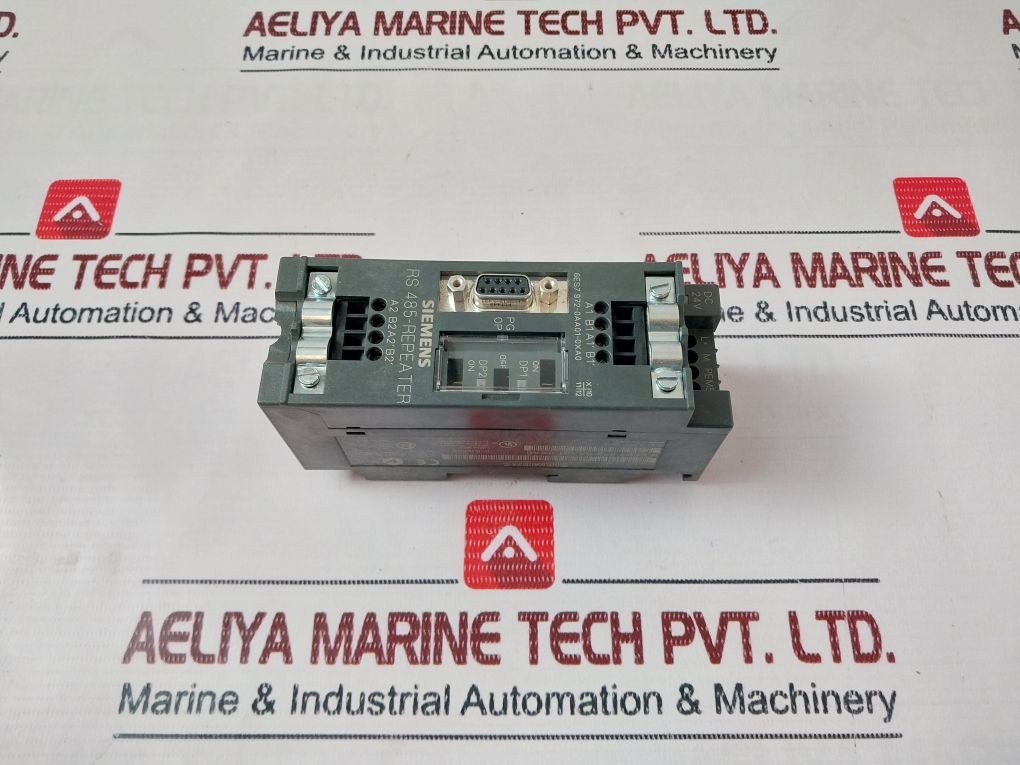 Siemens 6Es7 972-0Aa01-0Xa0