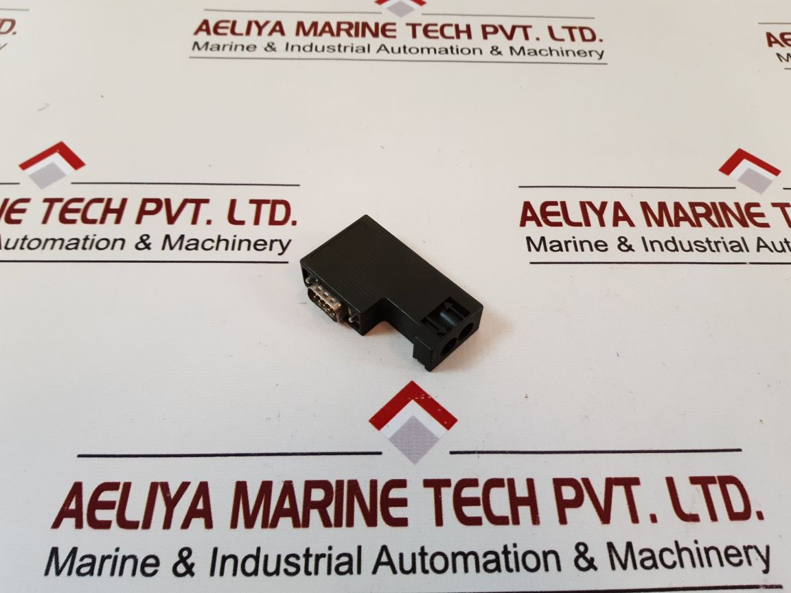 Siemens 6Es7 972-0Ba11-0Xa0 Profibus Connector