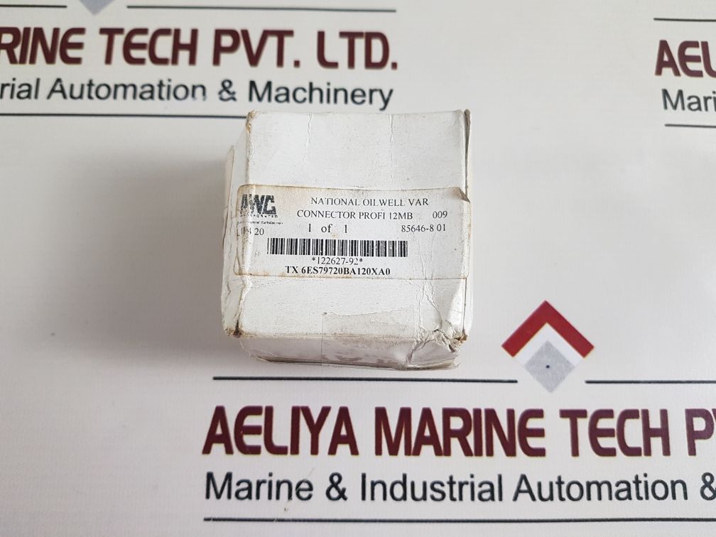 Siemens 6Es7 972-0Ba12-0Xa0 Profibus Connector E-stand 03