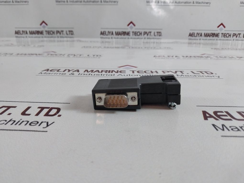 Siemens 6es7 972-0bb12-0xa0 profibus bus connector