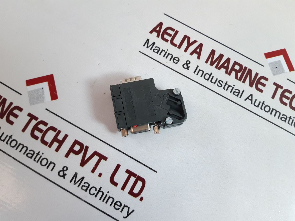 Siemens 6Es7 972-0Bb41-0Xa0 Profibus Dp Bus Connector