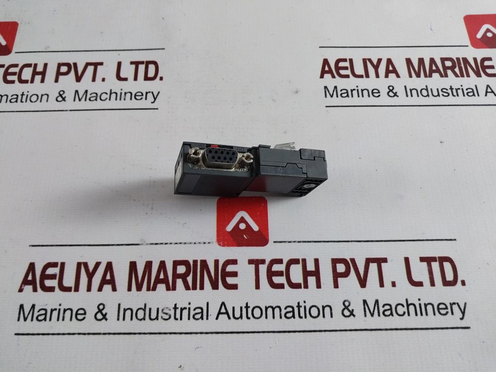 Siemens 6Es7 972-0Bb50-0Xa0 Profibus Connector