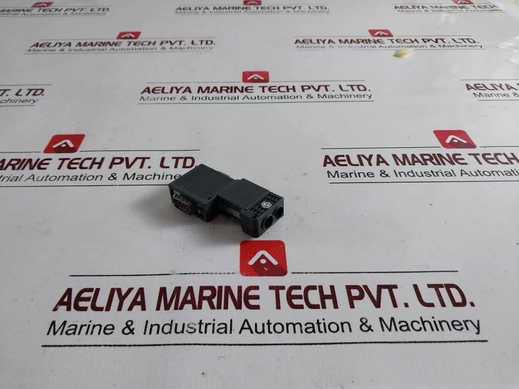 Siemens 6Es7 972-0Bb50-0Xa0 Profibus Connector