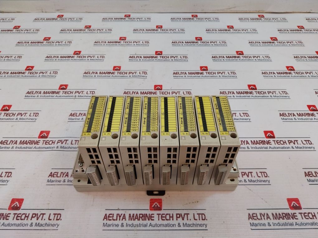 Siemens 6Fc5111-0Ca01-0Aa0 E-module Compact 5V