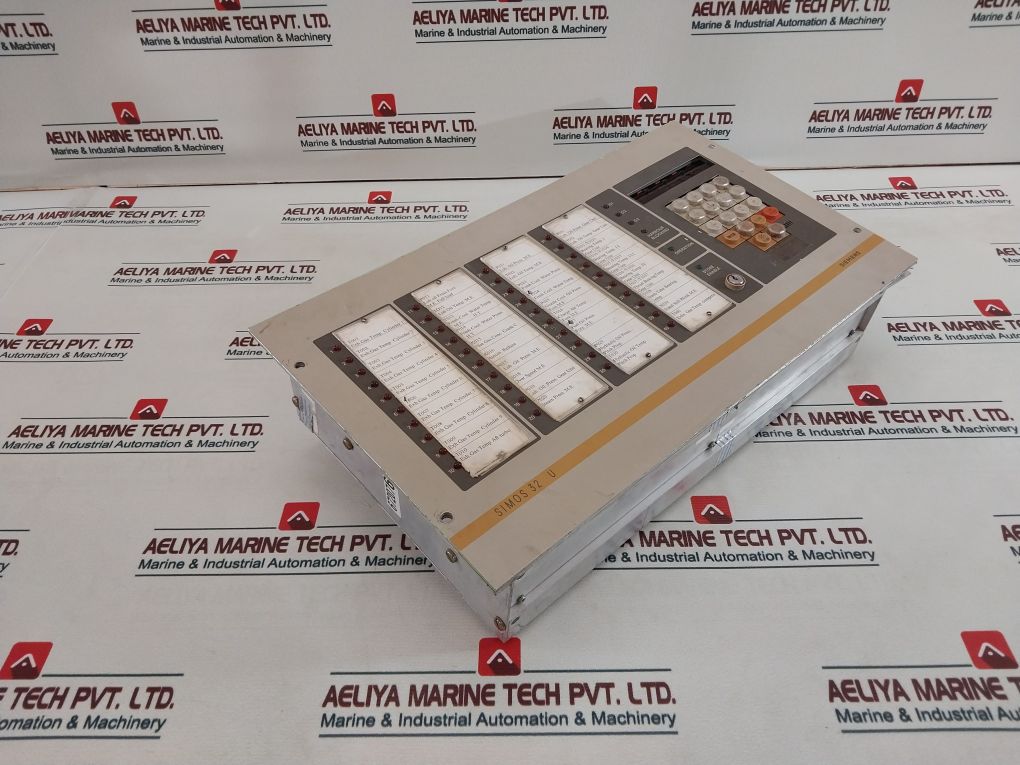 Siemens 6Fs3050-0Ag00 Control Unit (Not Working)