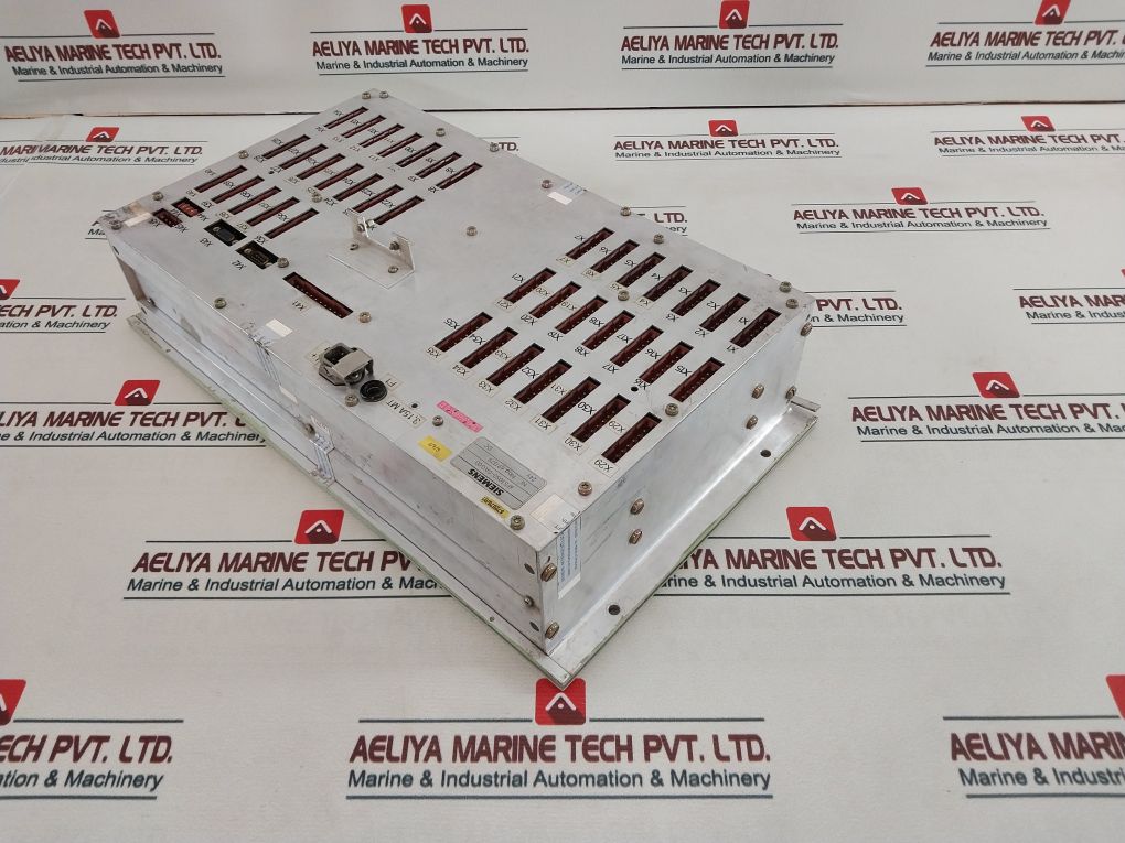 Siemens 6Fs3050-0Ag00 Control Unit (Not Working)