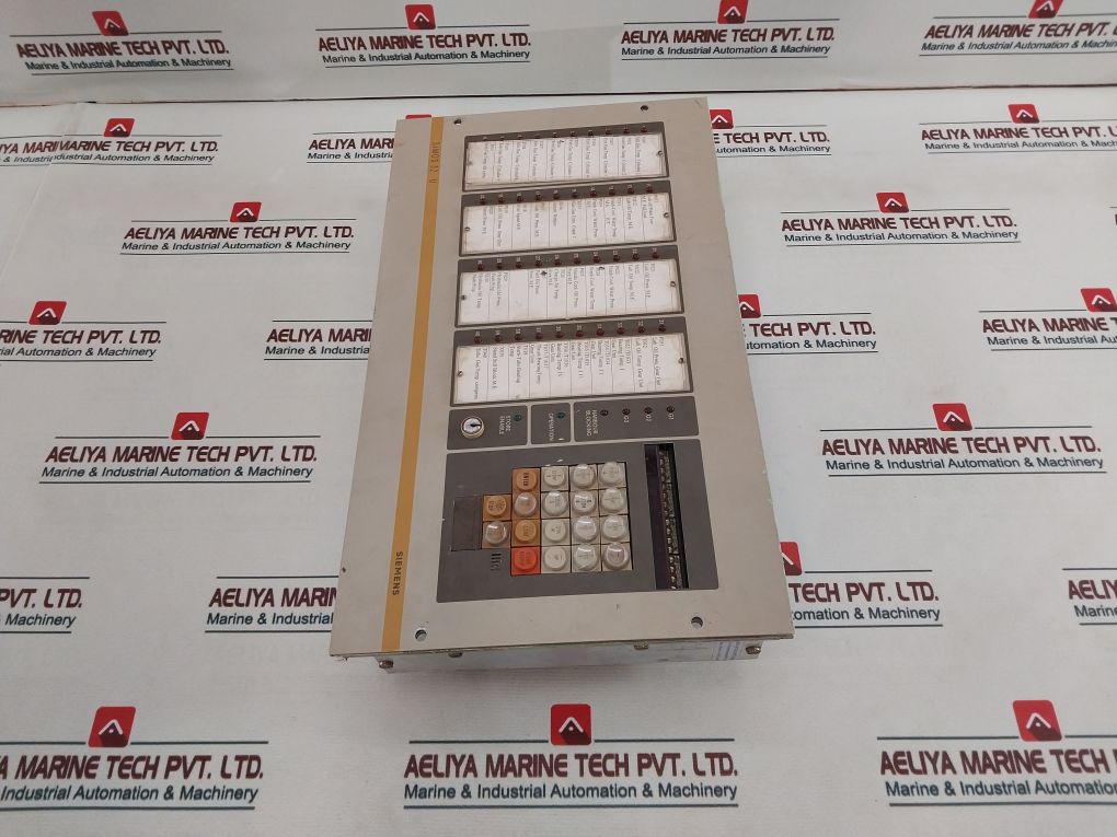 Siemens 6Fs3050-0Ag00 Control Unit (Not Working)