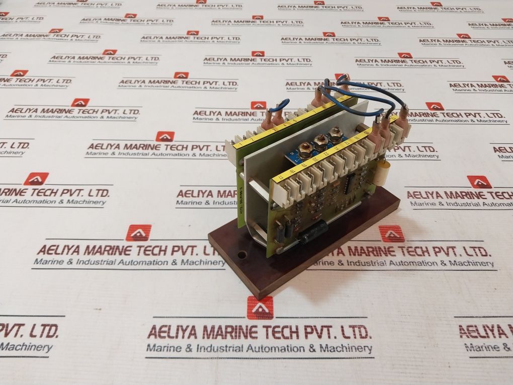 Siemens 6Ga2 490-0A Automatic Voltage Regulator Hg 103058