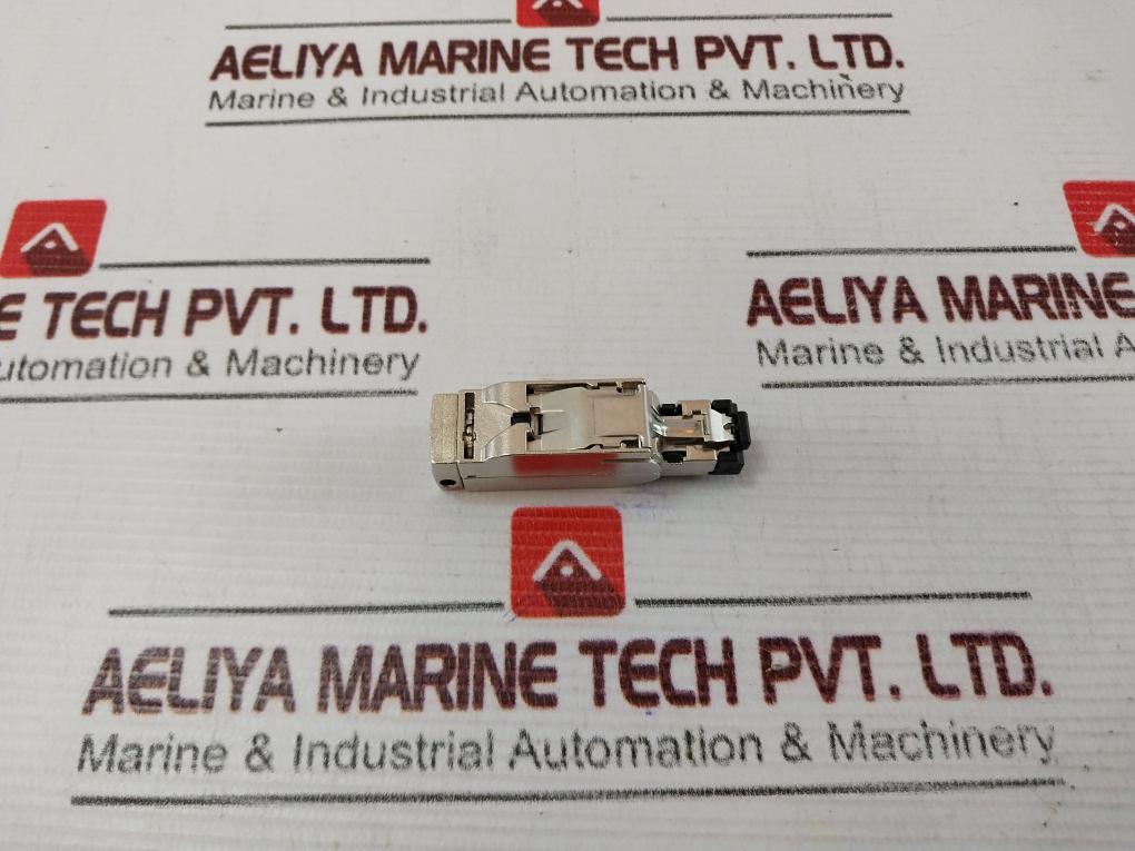 Siemens 6Gk1901-1Bb10-2Aa0 Connector Adapter