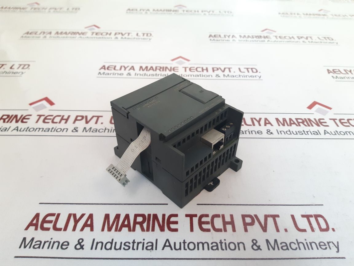 Siemens 6Gk7 243-1Ex01-0Xe0 Ethernet Communication Module