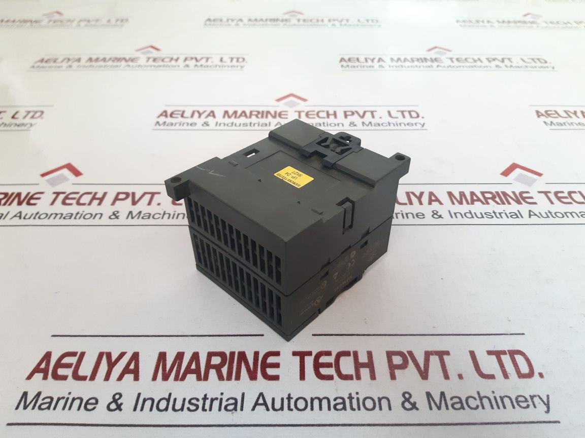 Siemens 6Gk7 243-1Ex01-0Xe0 Ethernet Communication Module