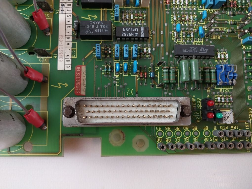 Siemens 6Qn5231-0Ba