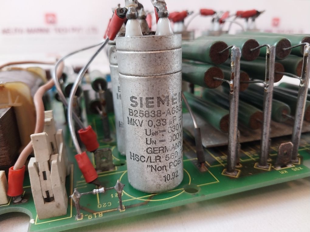 Siemens 6Qn5231-0Ba