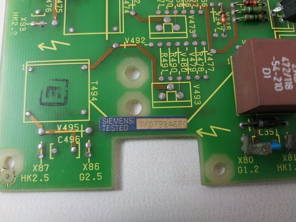 Siemens 6Qn5231-0Ba