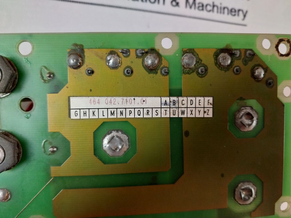 Siemens 6Qn5231-0Ba