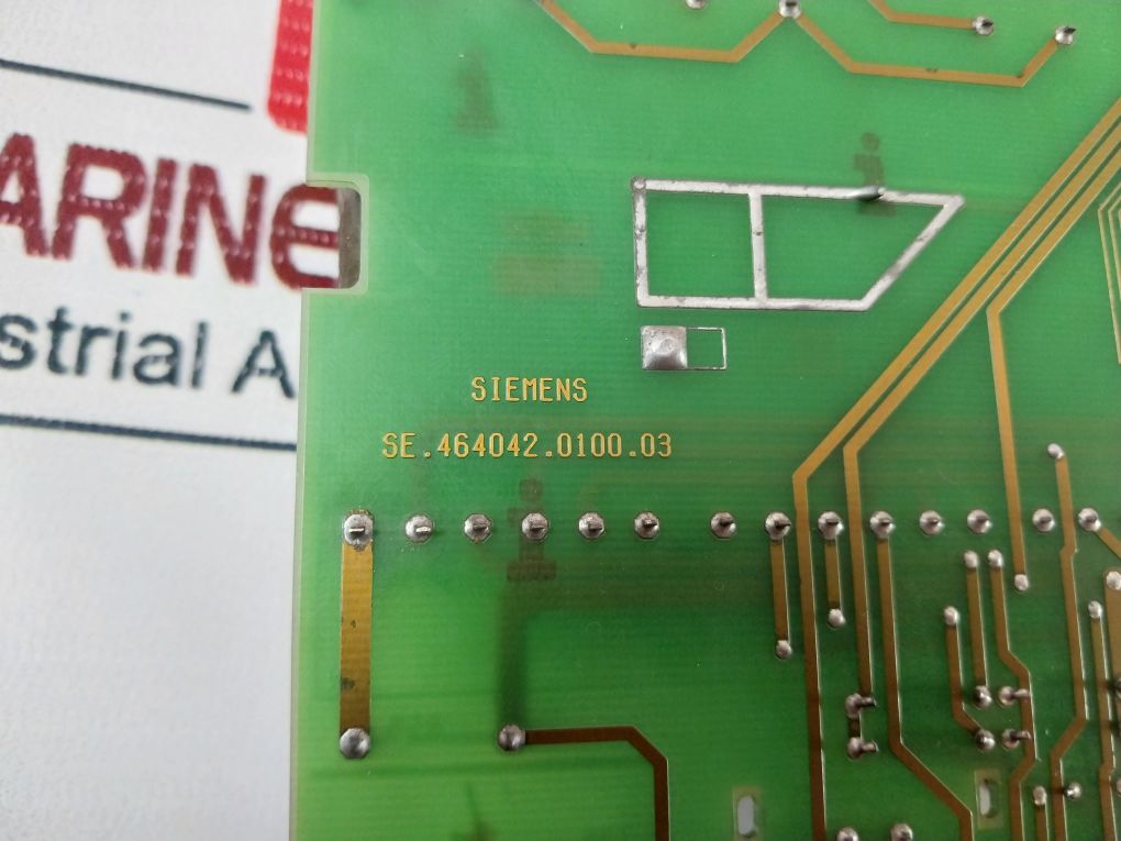 Siemens 6Qn5231-0Ba