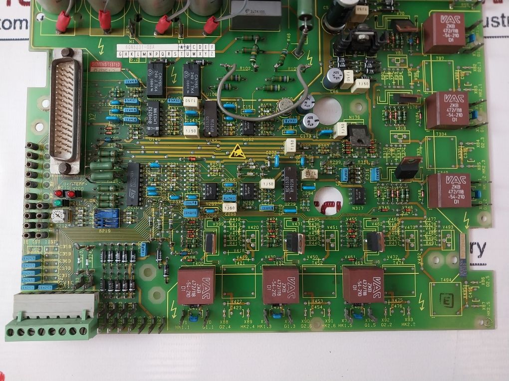 Siemens 6Qn5231-0Ba