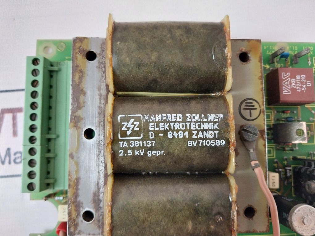 Siemens 6Qn5231-0Ba
