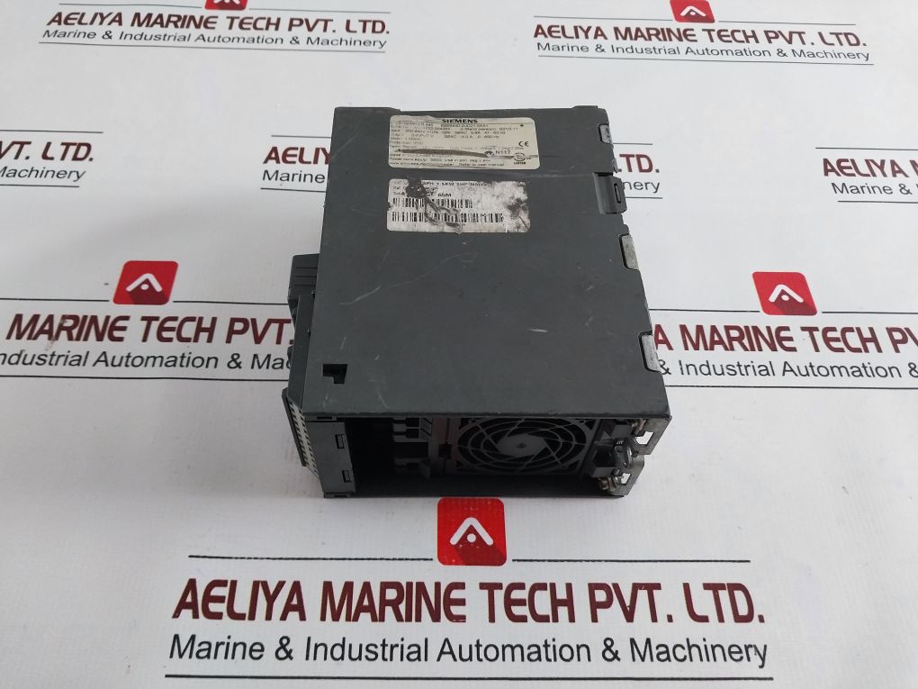 Siemens 6Se6440-2Ud21-5Aa1 Micromaster 440 Inverter