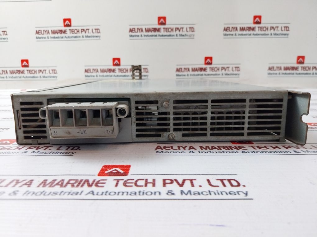 Siemens 6Se7023-2Es87-2Da1 Masterdrives Braking Unit