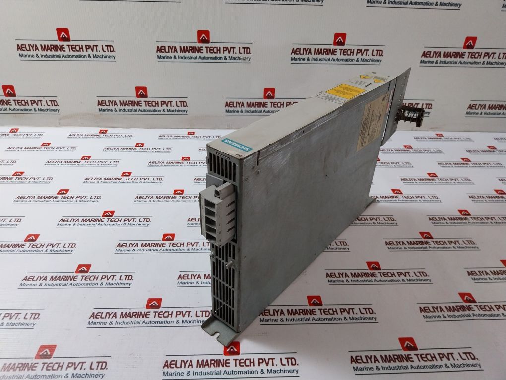 Siemens 6Se7023-2Es87-2Da1 Masterdrives Braking Unit