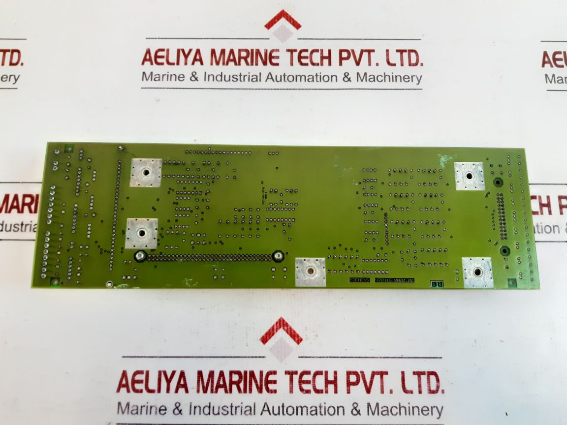 Siemens 6se7031-2hf84-1bg0 interface board