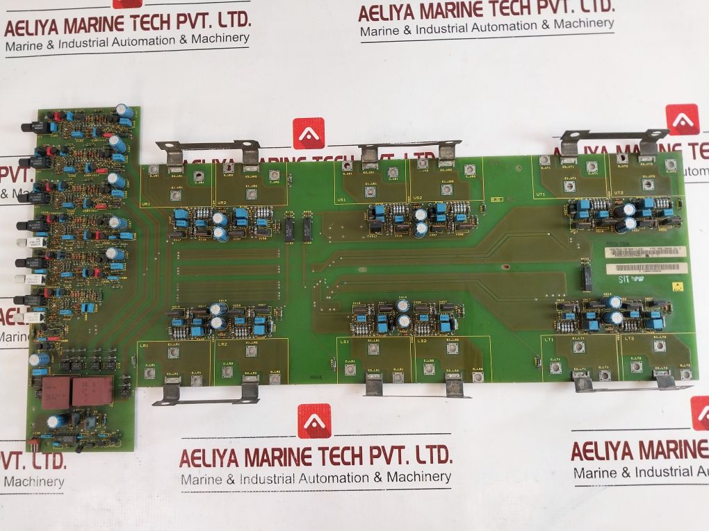 Siemens 6Se7031-6Fg84-1Jc2 Drive Control Board