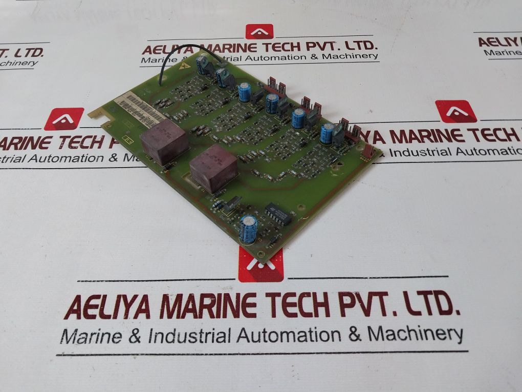 Siemens 6Se7031-7Hh84-1Hj0 Inverter Board