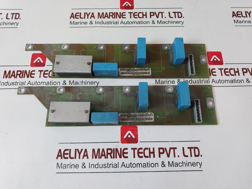 Siemens 6Se7033-5Hh84-1Hh0 Inverter Board