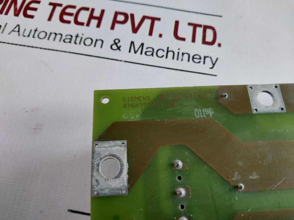 Siemens 6Se7033-5Hh84-1Hh0 Inverter Board Free Shipping By Express