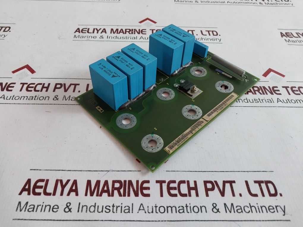Siemens 6Se7041-2Ul84-1Gf0 Siemens Inverter Prot. Circuit