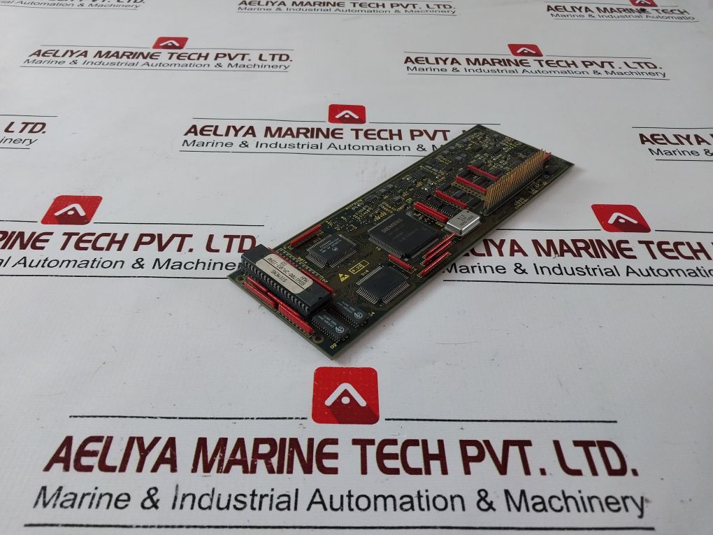 Siemens 6Se7090-0Xx84-0Aj0 Control Module Pcb Card