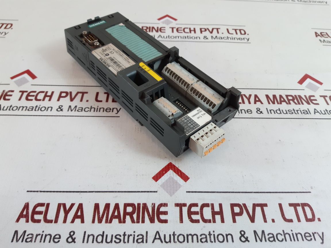 Siemens 6Sl3244-0Bb12-1Ba0 Control Unit Cu240E-2