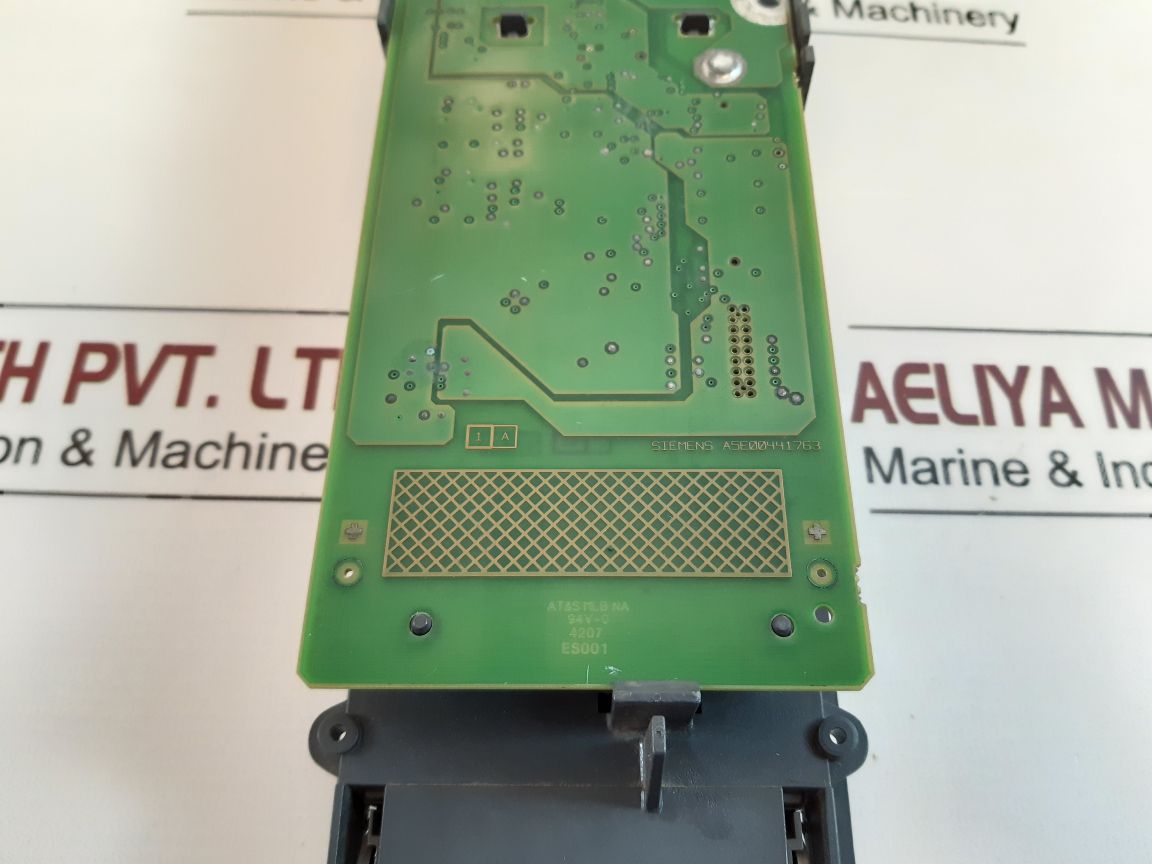 Siemens 6Sl3351-6Ge32-6Aa1 Replacement Control Interface Board