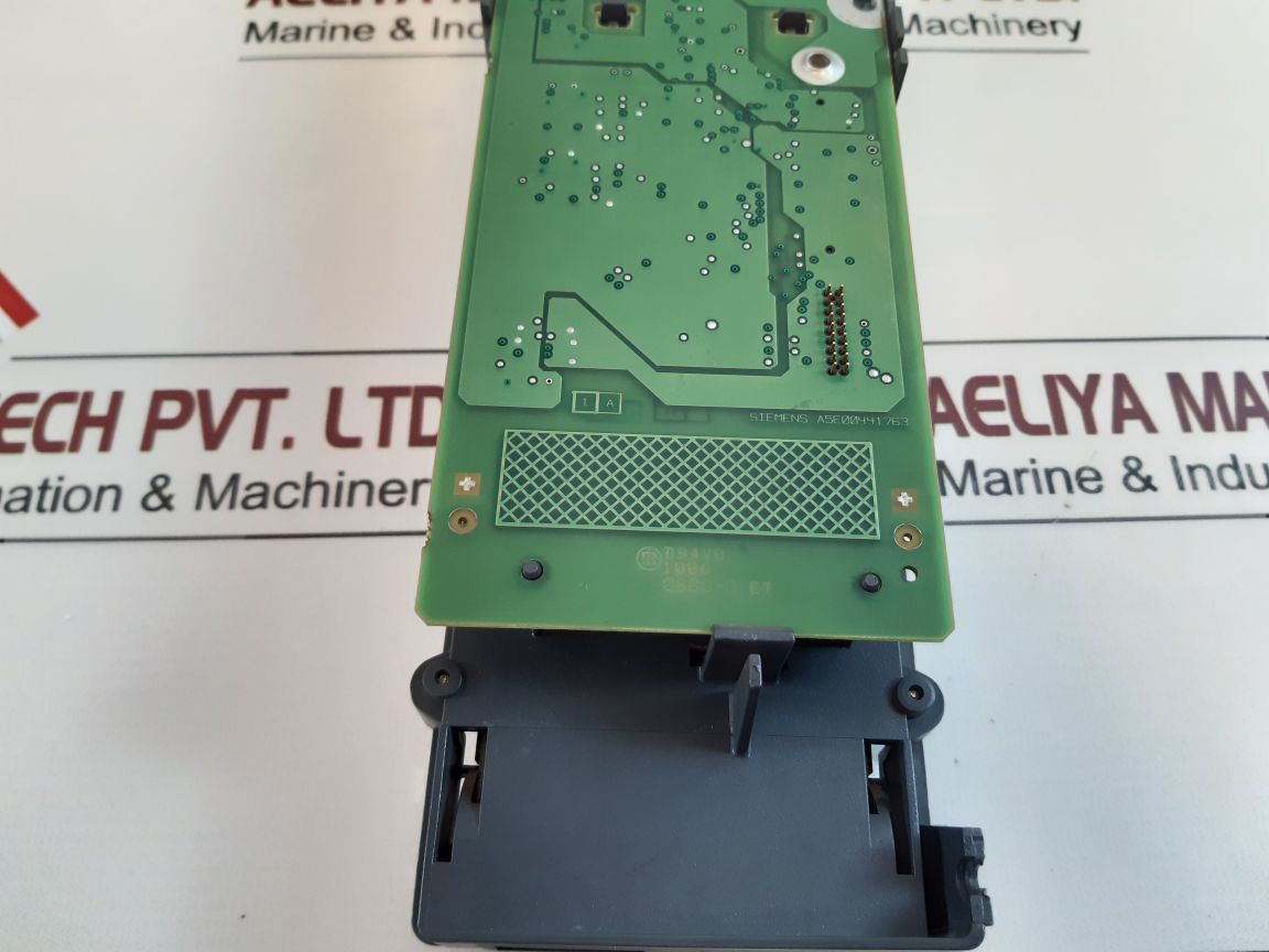 Siemens 6Sl3351-6Ge35-0Ab3 Cib Sinamics G Ac Communication Board