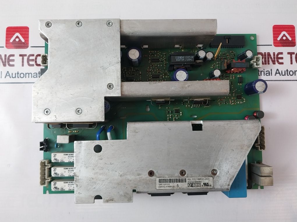 Siemens 6Sl3352-6Be00-0Aa1