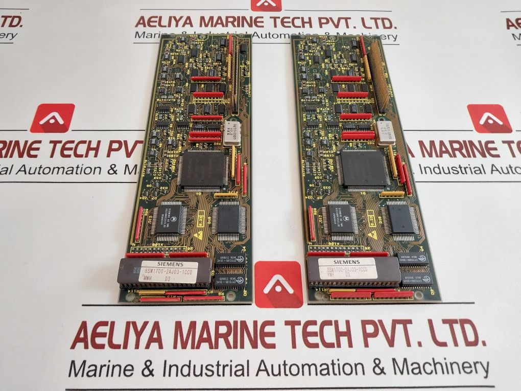 Siemens 6Sw1700-2Aj03-1Cc0