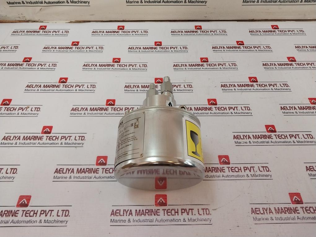 Siemens 7Me4100-1Ad11-1Aa1 Sitrans F C Mass 2100 Flow Sensor