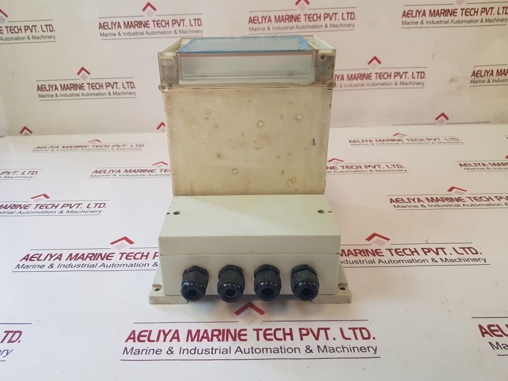 Siemens 7Me4110-2Ec10-1Aa0 Flow Transmitter Mass 6000