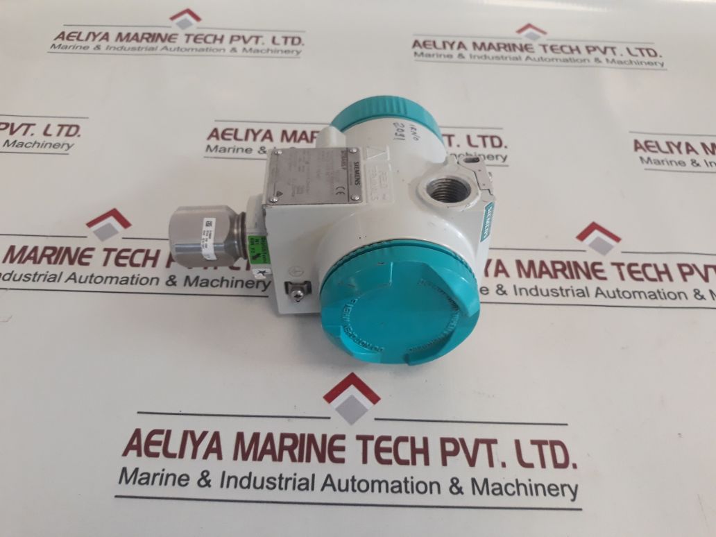 Siemens 7Mf4233-1Da10-1Nc7-z Pressure Transmitter