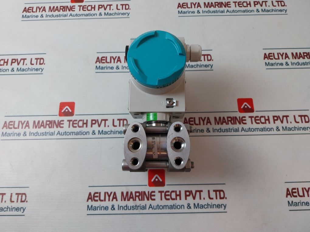 Siemens 7Mf4433-1Ba02-2Ab1 Transmitter For Differential Pressure