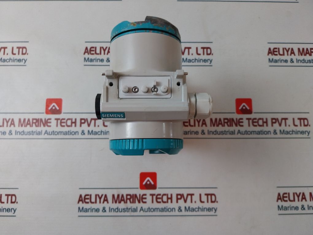 Siemens 7Mf4433-1Ba02-2Ab1 Transmitter For Differential Pressure