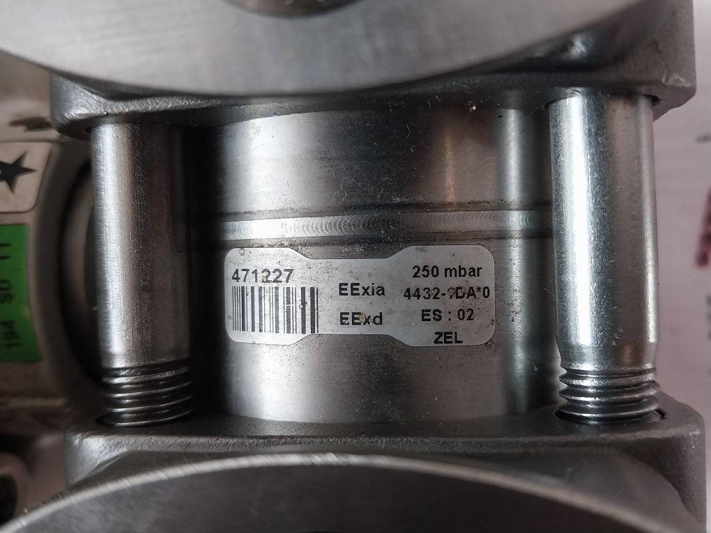 Siemens 7Mf4433-1Da02-2Ab1-z (Not Working)