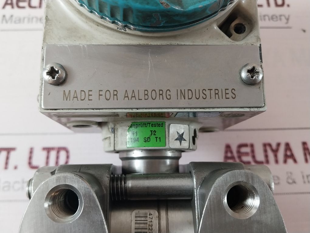 Siemens 7Mf4433-1Da02-2Ab1-z (Not Working)